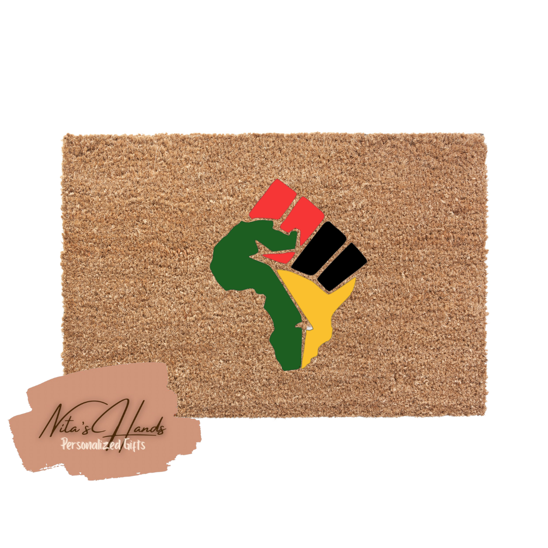 Africa Fist