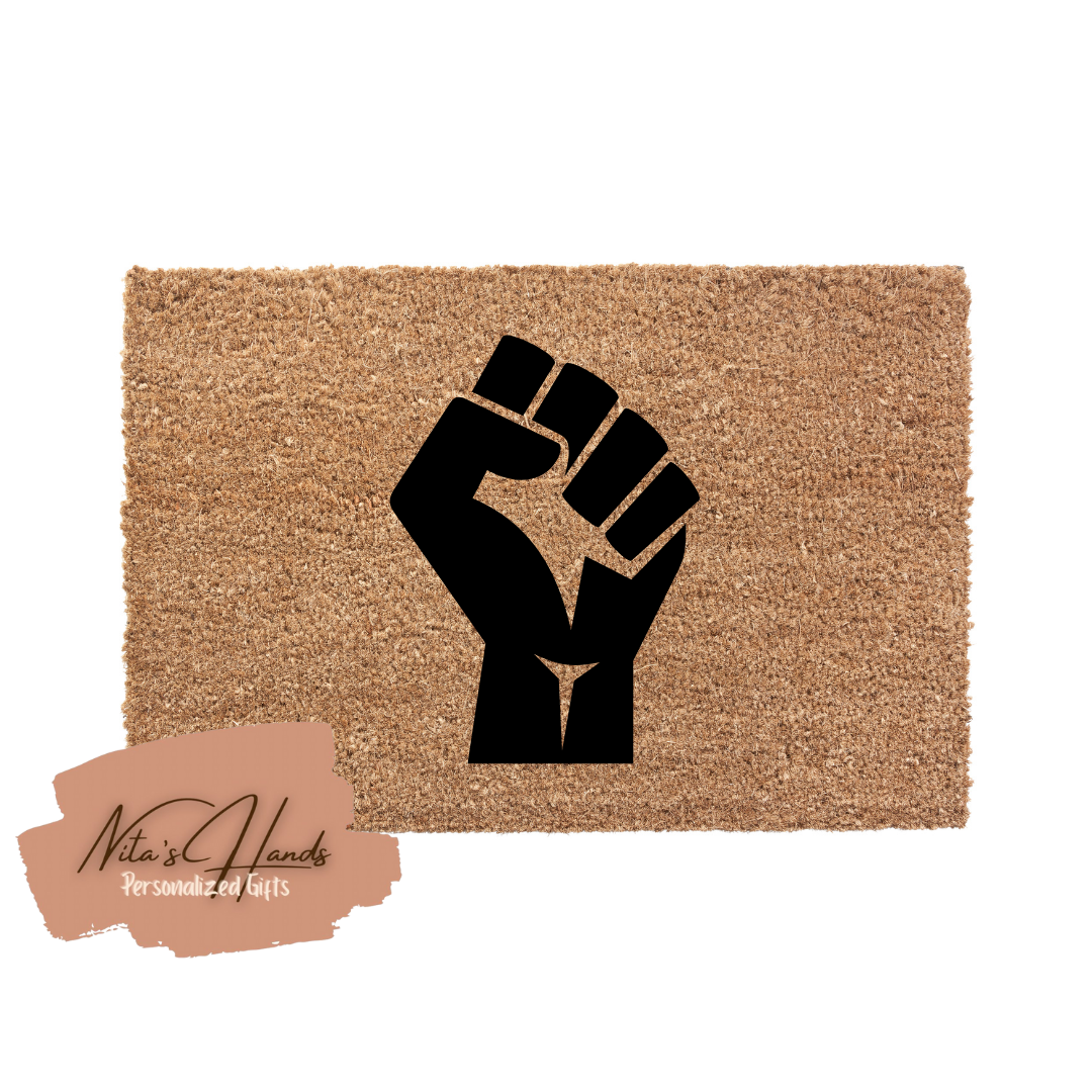 BLM Fist