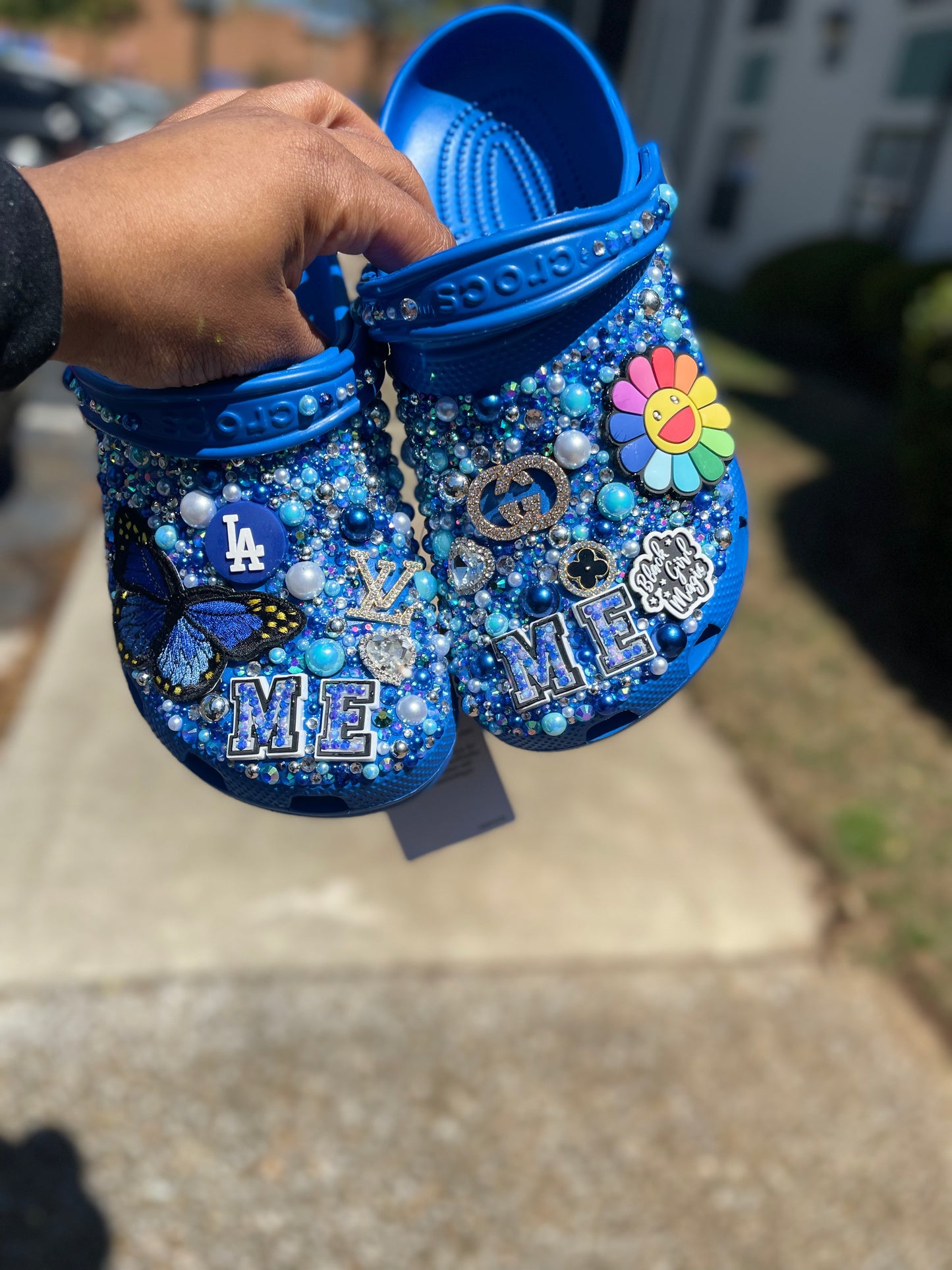 BLING ME OUT *Kids Sizes 4-13*