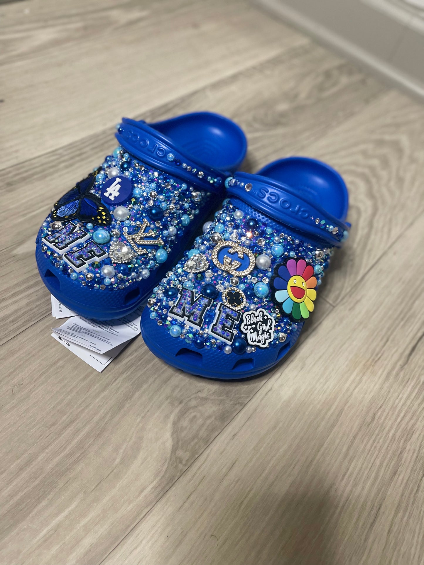 BLING ME OUT *Kids Sizes 4-13*