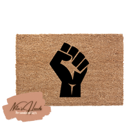 BLM Fist