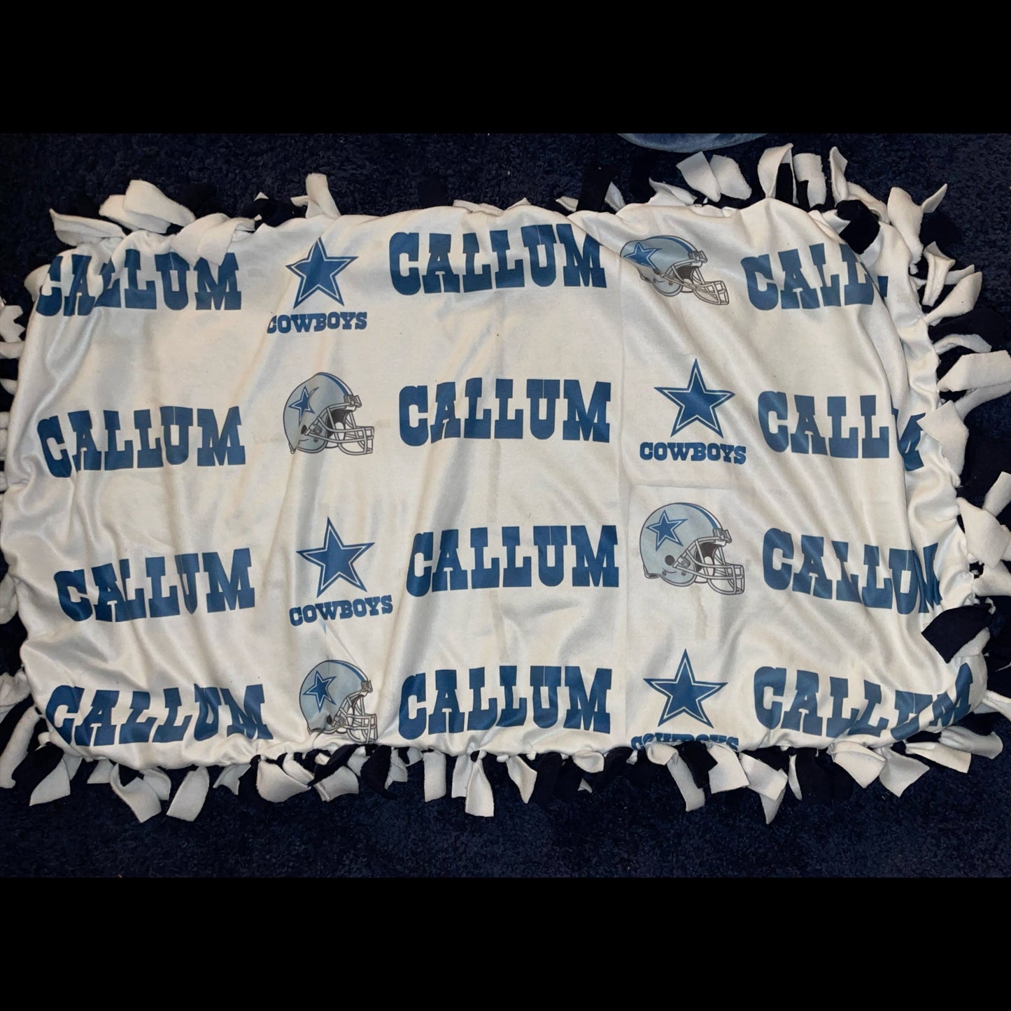 Customized Name/Themed Blankets