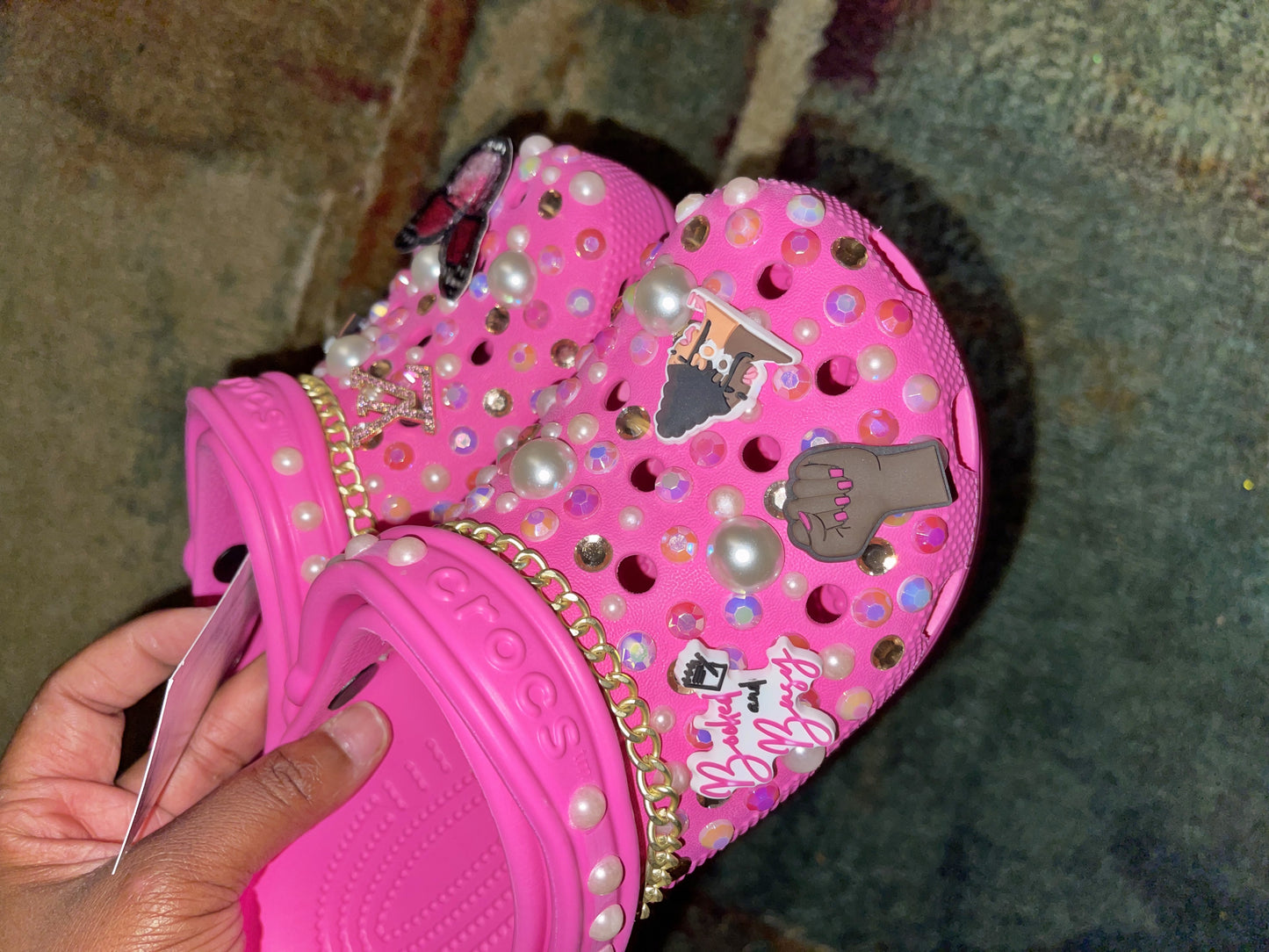 BLING ME OUT *Kids Sizes 4-13*